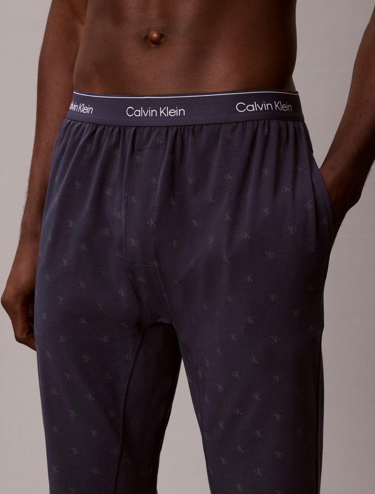 Calvin Klein Icon Cotton Stretch Sleep Pants