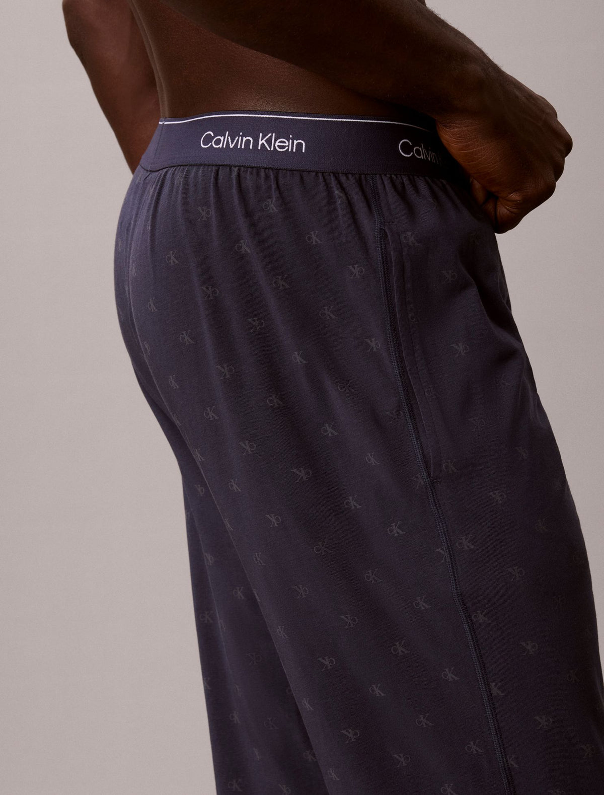 Calvin Klein Icon Cotton Stretch Sleep Pants