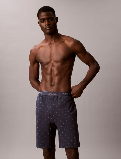 Calvin Klein Icon Cotton Stretch Sleep Shorts