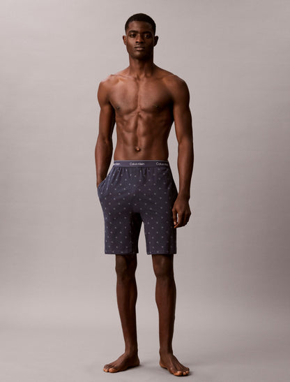 Calvin Klein Icon Cotton Stretch Sleep Shorts