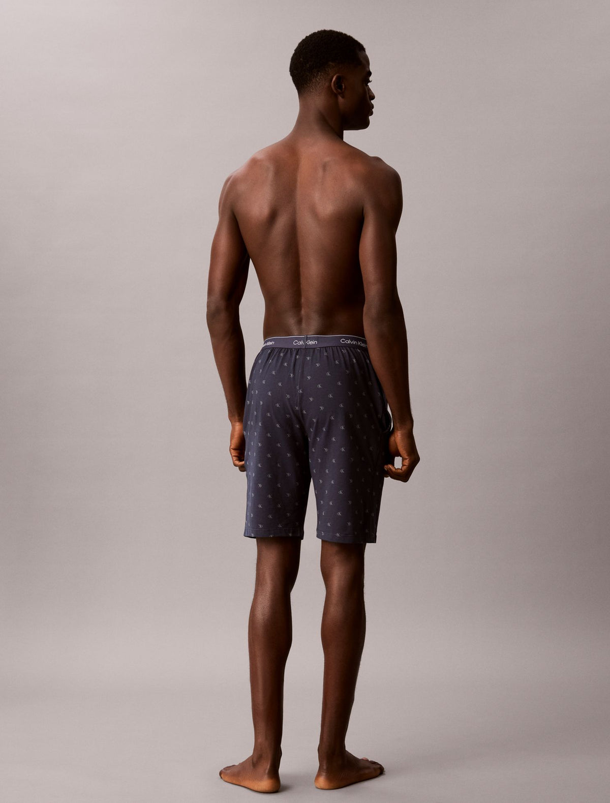 Calvin Klein Icon Cotton Stretch Sleep Shorts