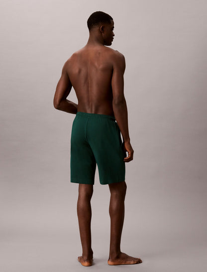 Calvin Klein Icon Cotton Stretch Monologo Sleep Shorts