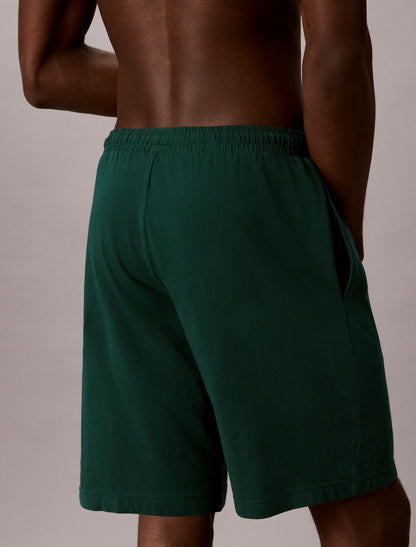 Calvin Klein Icon Cotton Stretch Monologo Sleep Shorts