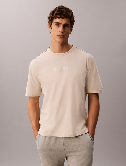 Calvin Klein Icon Crewneck Sleep Tee