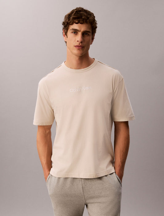 Calvin Klein Icon Crewneck Sleep Tee