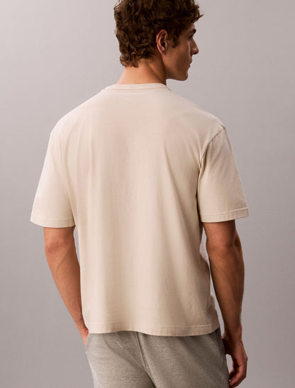 Calvin Klein Icon Crewneck Sleep Tee