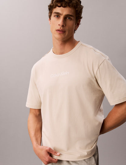 Calvin Klein Icon Crewneck Sleep Tee