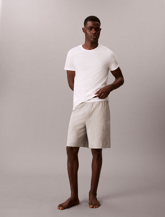 Calvin Klein Icon Cotton Terry Sleep Shorts
