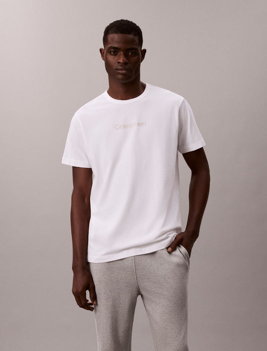 Calvin Klein Calvin Klein Logo Sleep T-Shirt