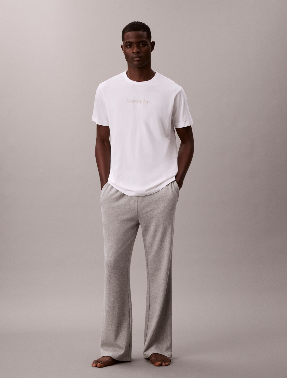 Calvin Klein Calvin Klein Logo Sleep T-Shirt