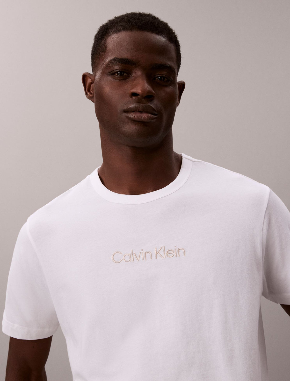 Calvin Klein Calvin Klein Logo Sleep T-Shirt