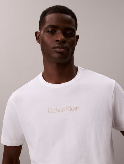 Calvin Klein Calvin Klein Logo Sleep T-Shirt