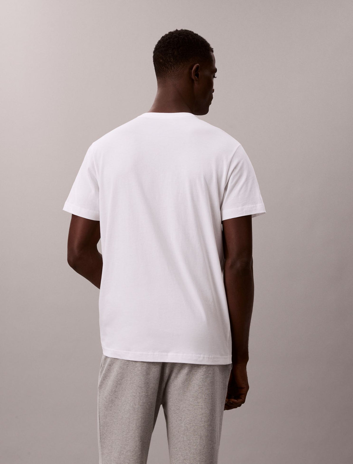 Calvin Klein Calvin Klein Logo Sleep T-Shirt