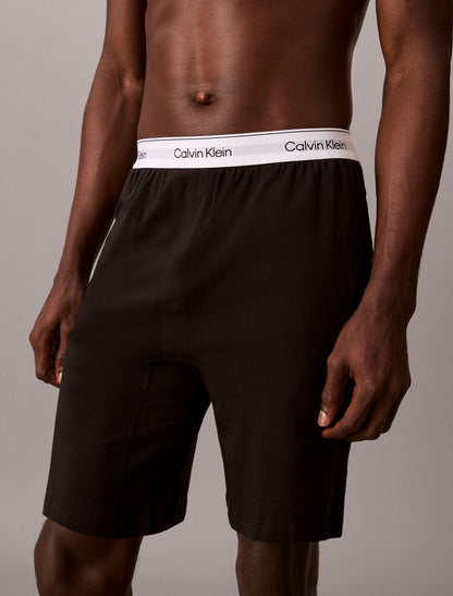 Calvin Klein Icon Cotton Stretch Sleep Shorts