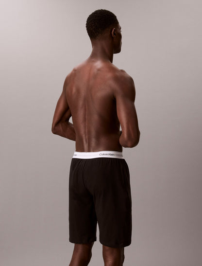 Calvin Klein Icon Cotton Stretch Sleep Shorts