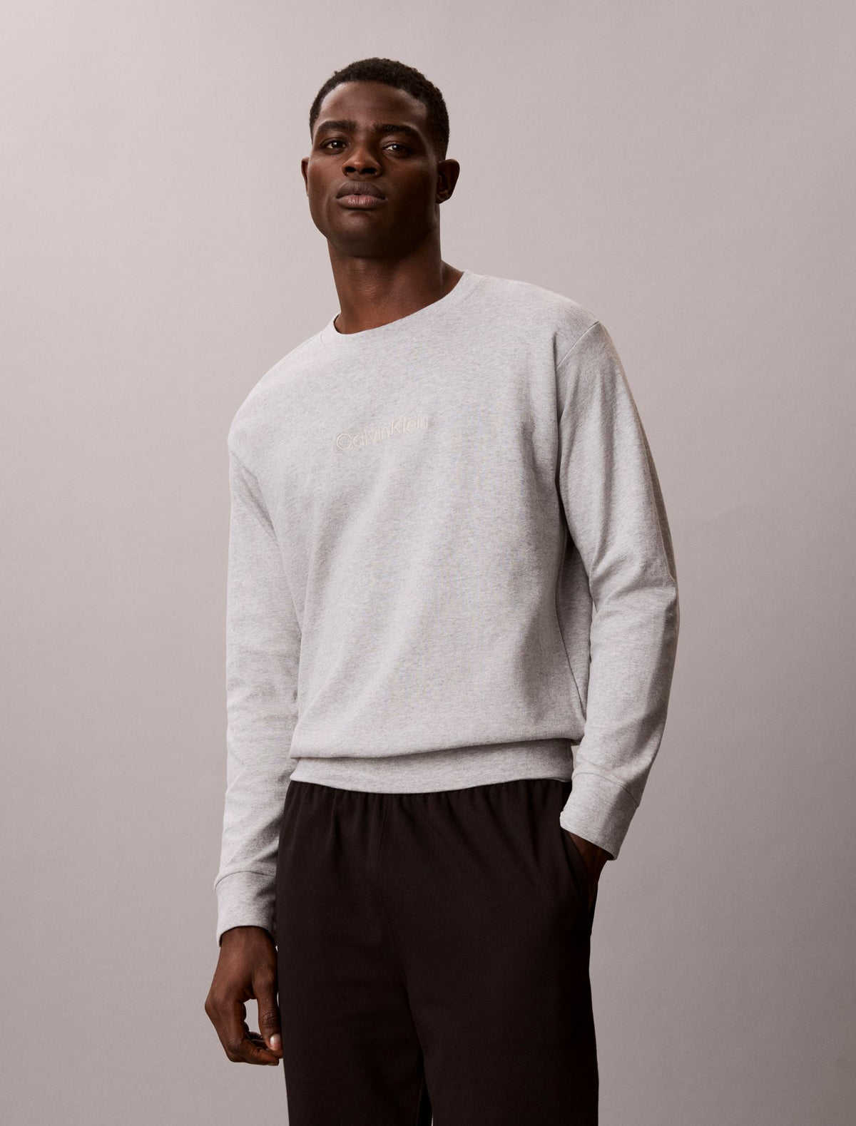 Calvin Klein Terry Lounge Sweatshirt