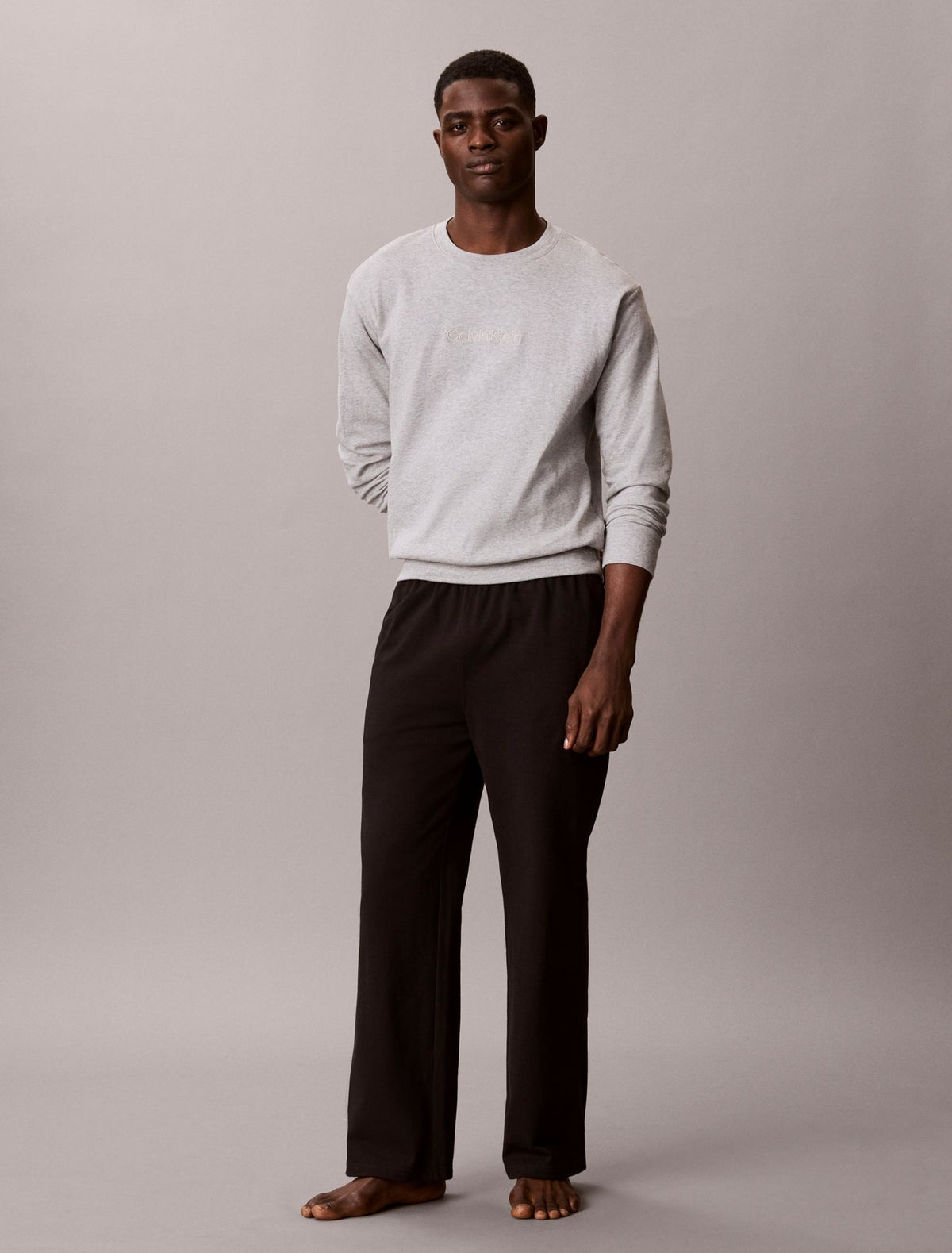 Calvin Klein Terry Lounge Sweatshirt
