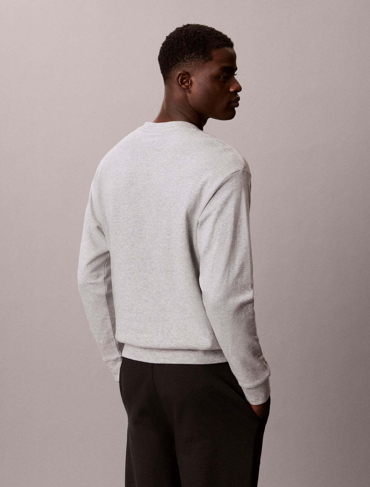 Calvin Klein Terry Lounge Sweatshirt