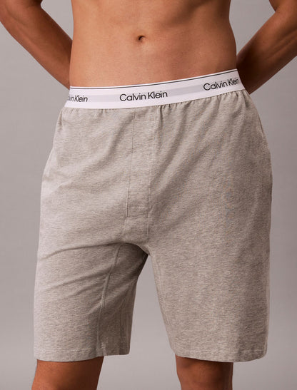 Calvin Klein Icon Cotton Stretch Sleep Shorts