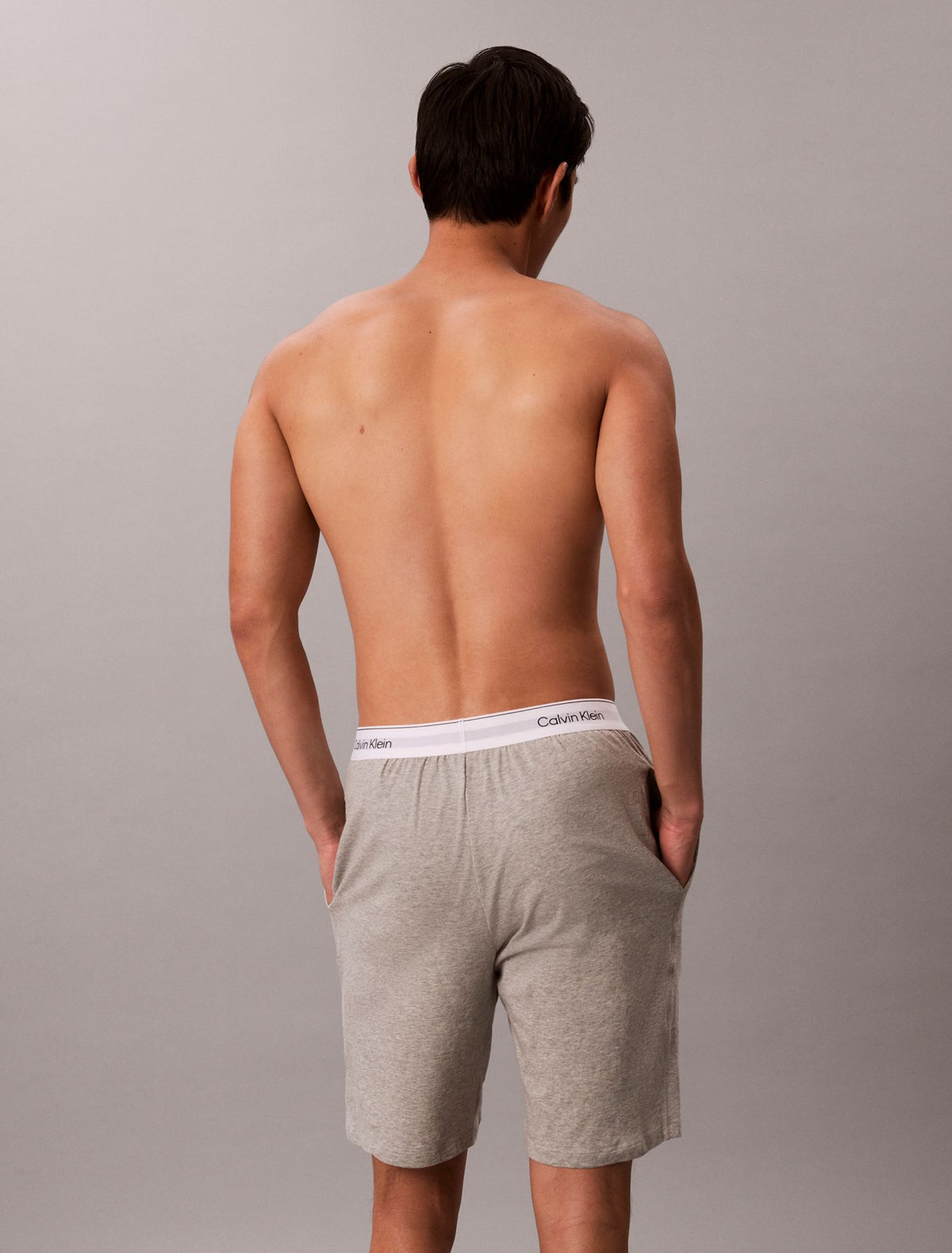 Calvin Klein Icon Cotton Stretch Sleep Shorts