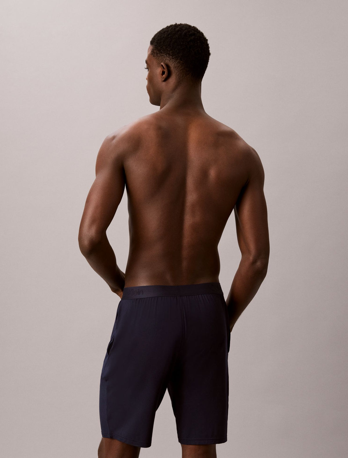 Calvin Klein Ultra Soft Modal Sleep Shorts