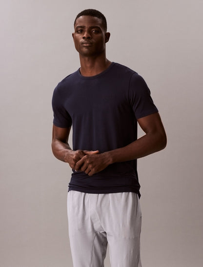 Calvin Klein Ultra Soft Modal Crewneck Sleep T-Shirt