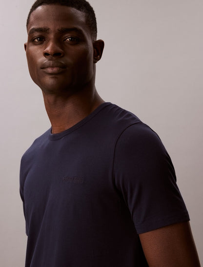 Calvin Klein Ultra Soft Modal Crewneck Sleep T-Shirt
