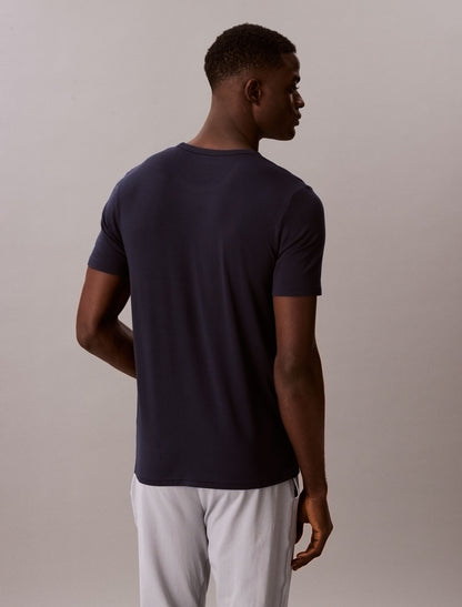 Calvin Klein Ultra Soft Modal Crewneck Sleep T-Shirt