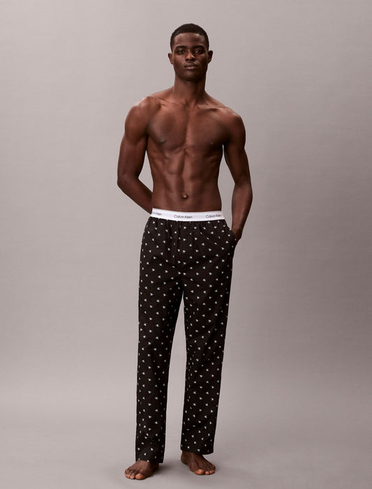 Calvin Klein Cotton Poplin Sleep Pants