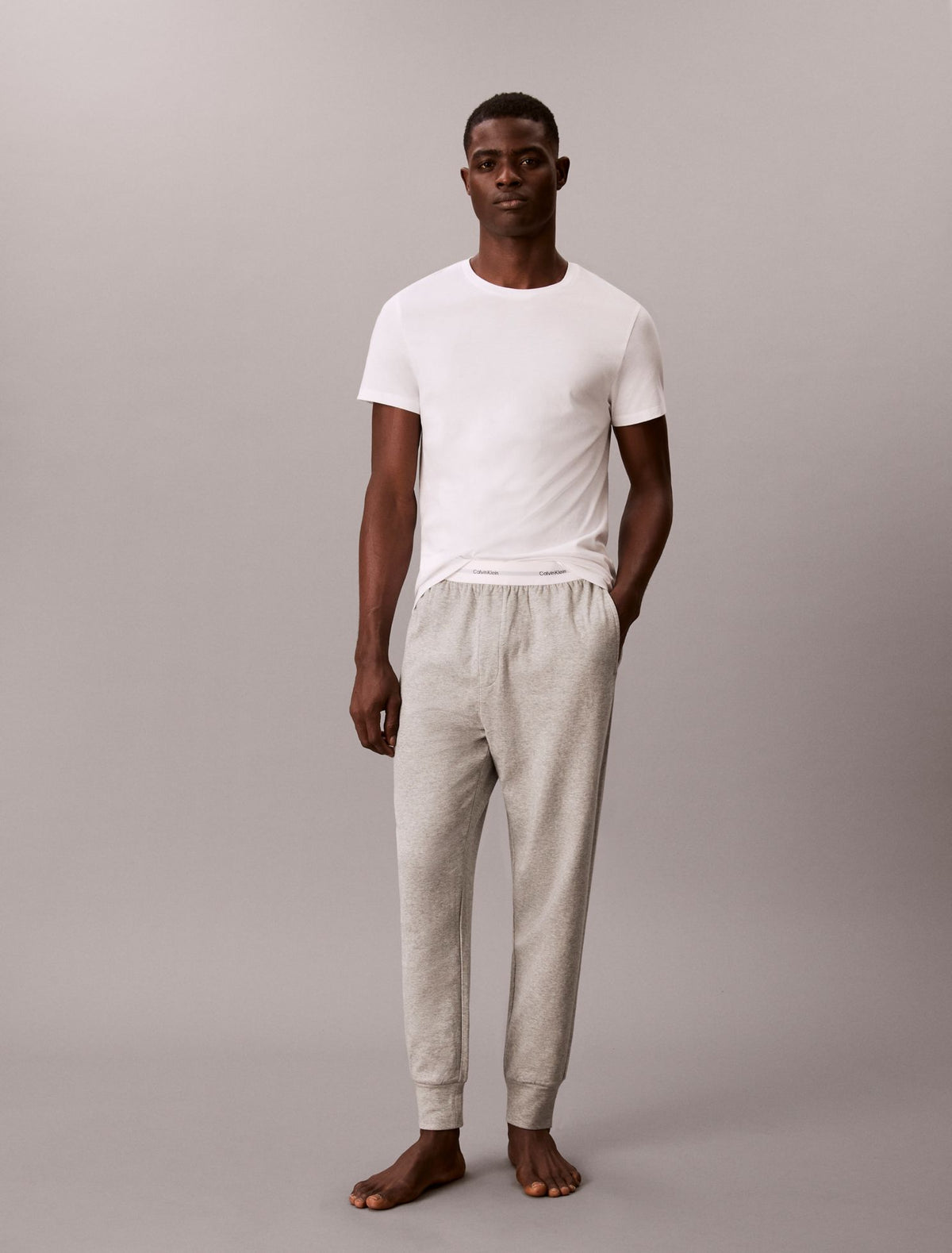 Calvin Klein Modern Terry Joggers