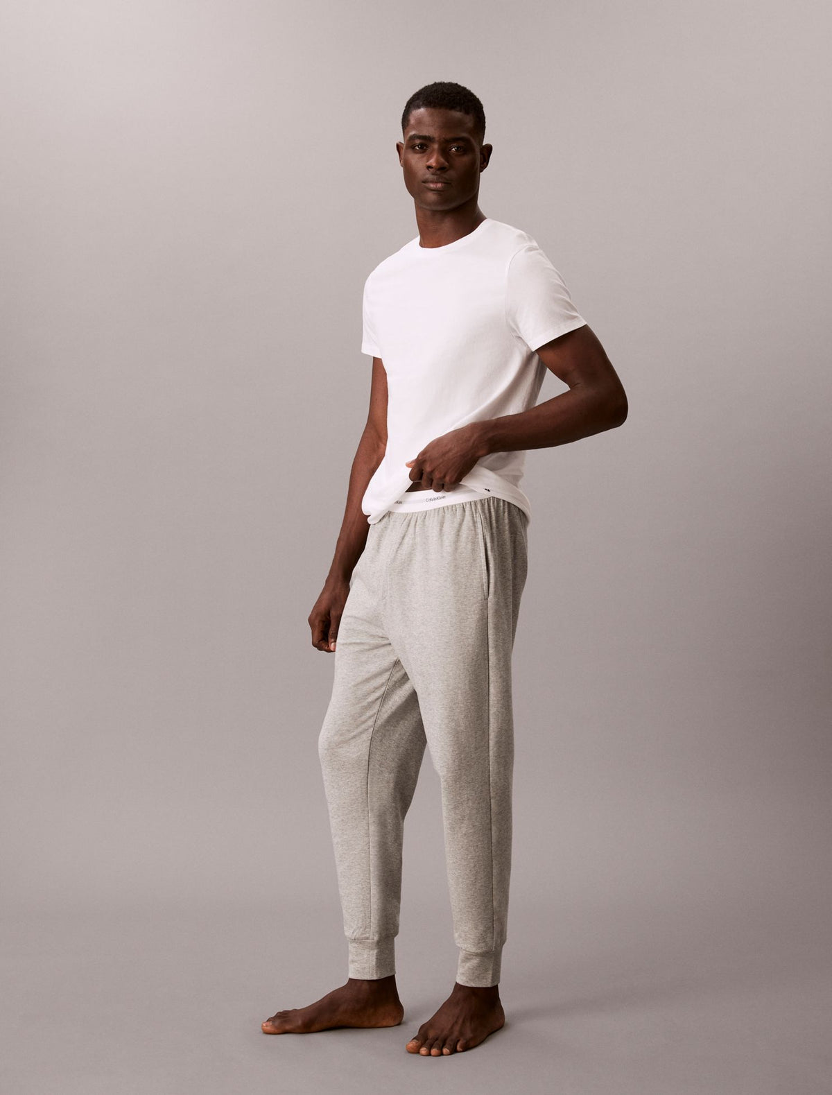 Calvin Klein Modern Terry Joggers