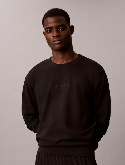 Calvin Klein Terry Lounge Sweatshirt