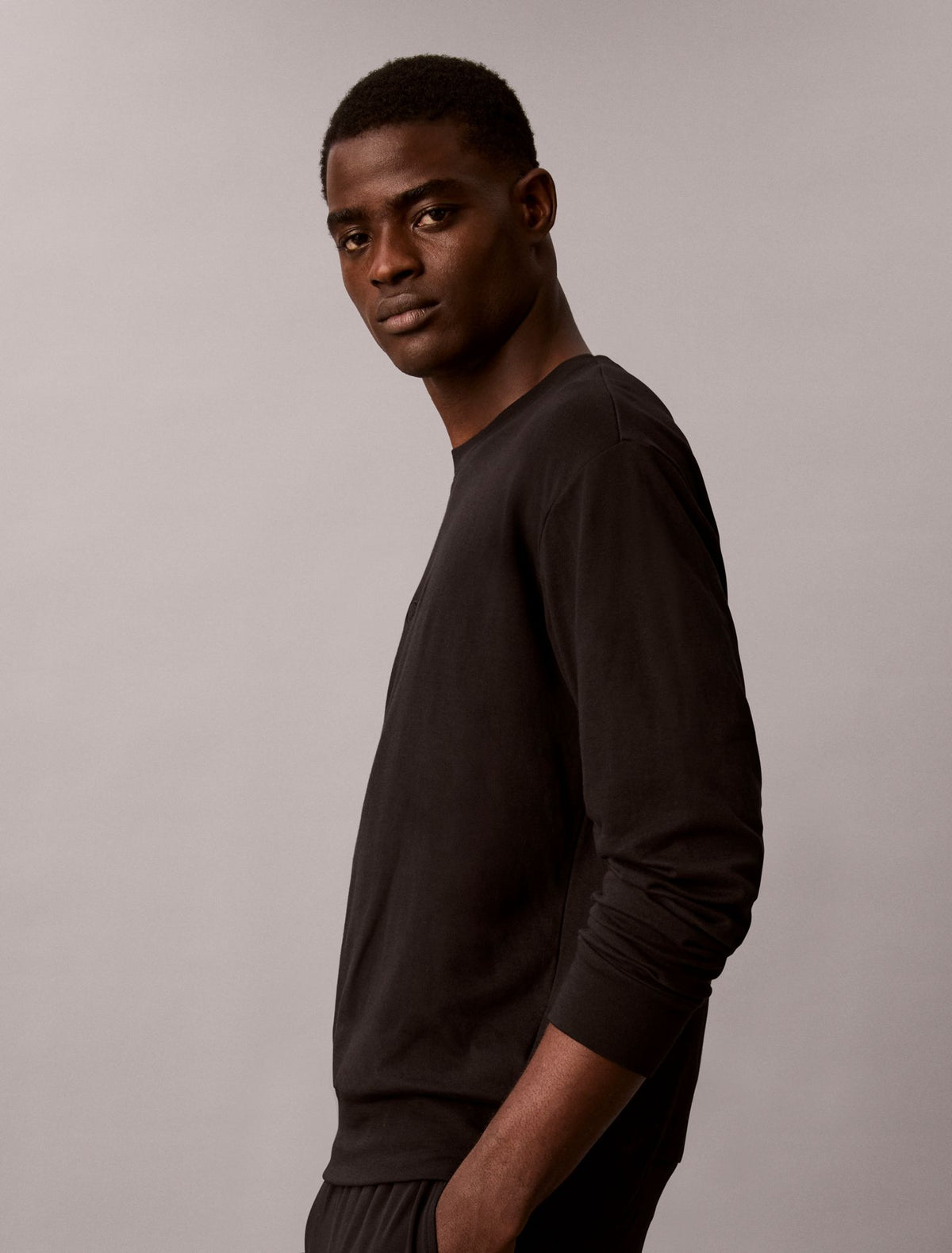 Calvin Klein Terry Lounge Sweatshirt