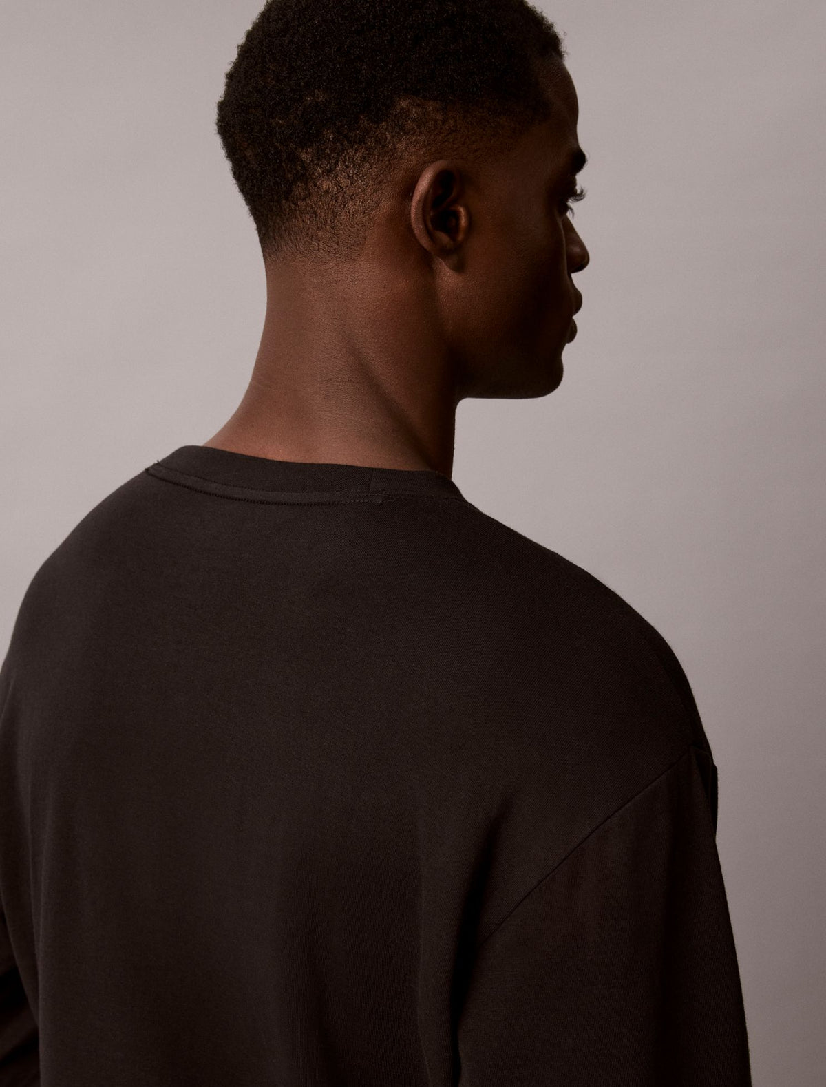 Calvin Klein Terry Lounge Sweatshirt