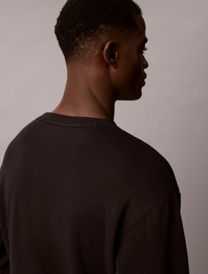 Calvin Klein Terry Lounge Sweatshirt