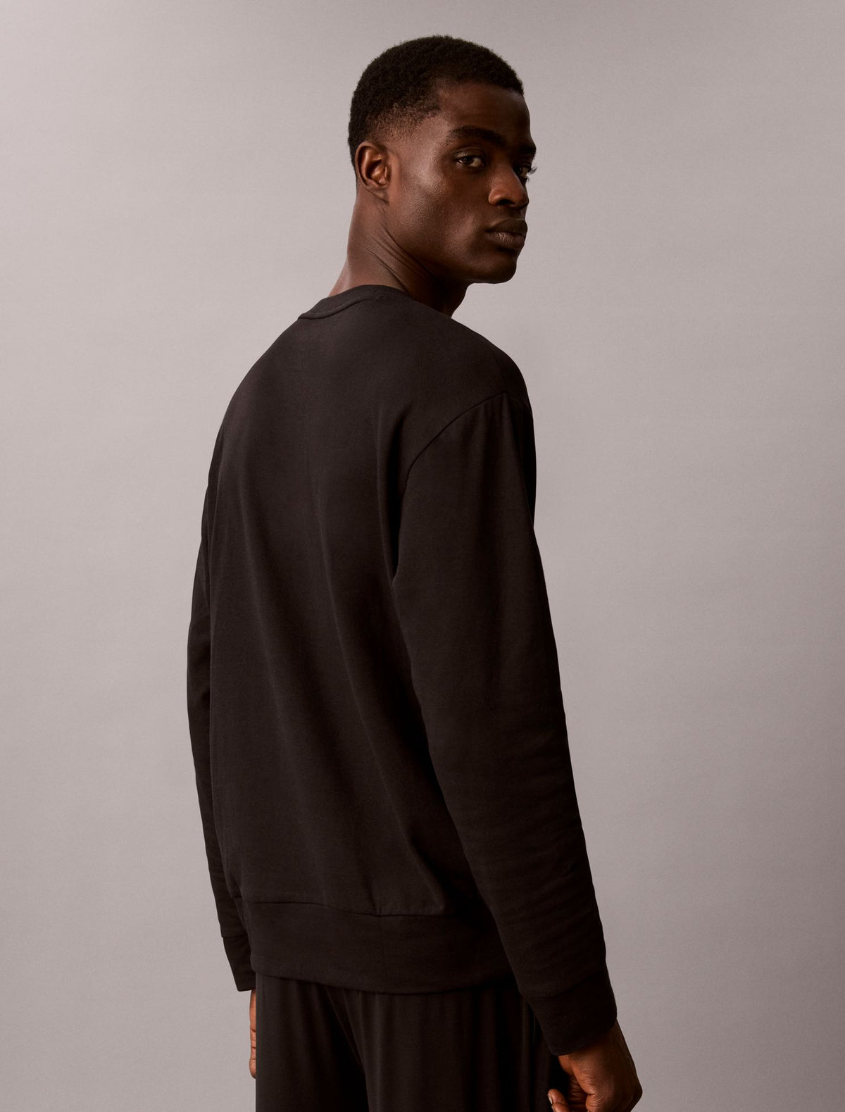 Calvin Klein Terry Lounge Sweatshirt
