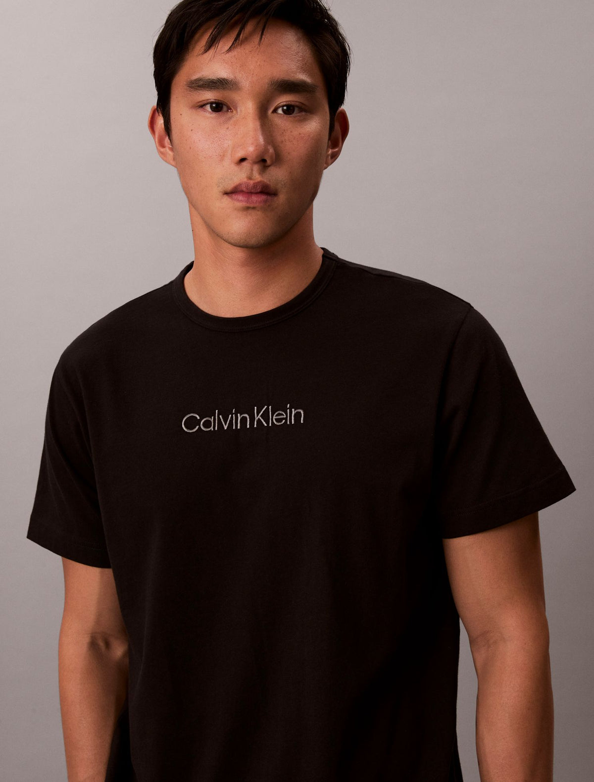 Calvin Klein Calvin Klein Logo Sleep T-Shirt