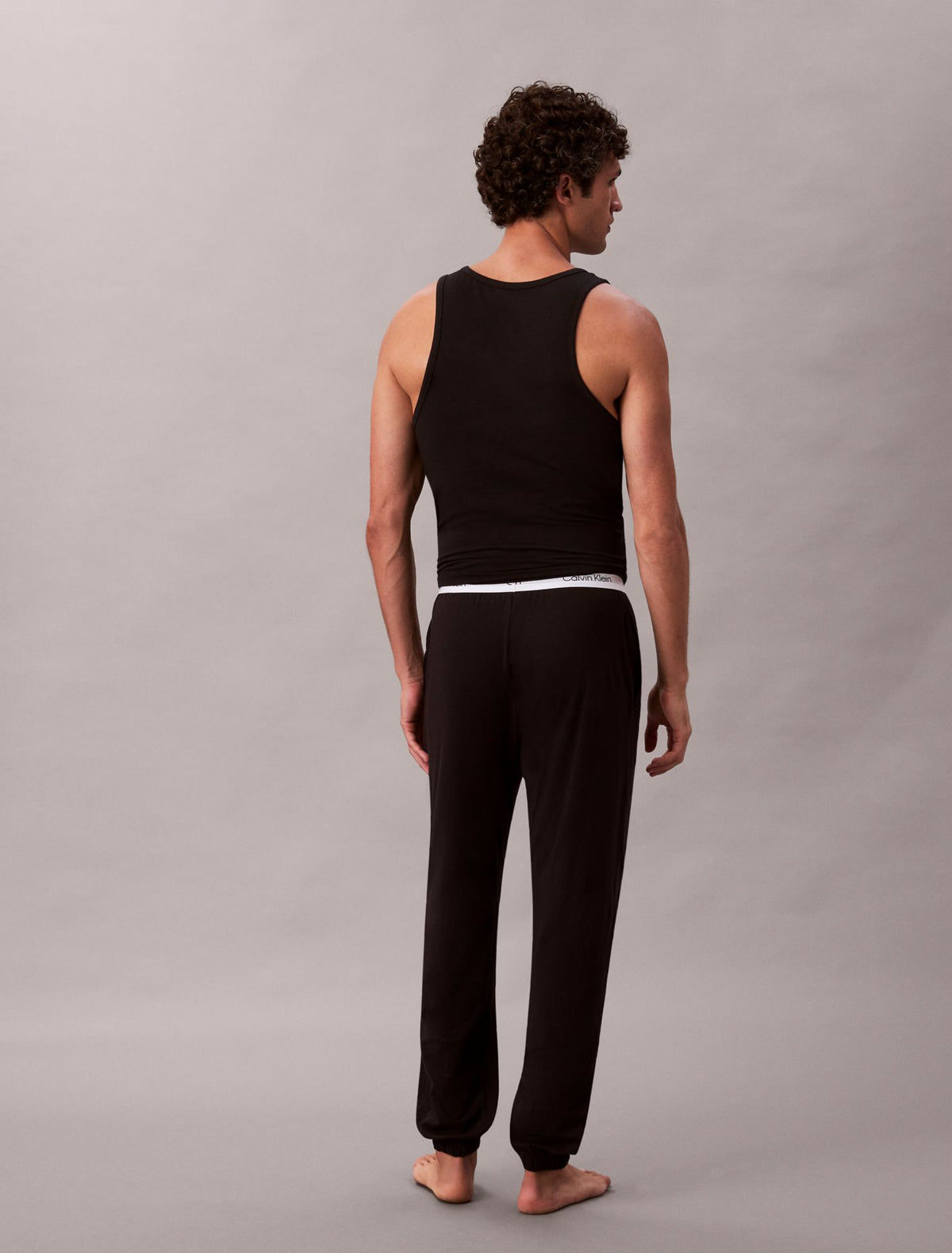Calvin Klein Icon Cotton Stretch Sleep Joggers