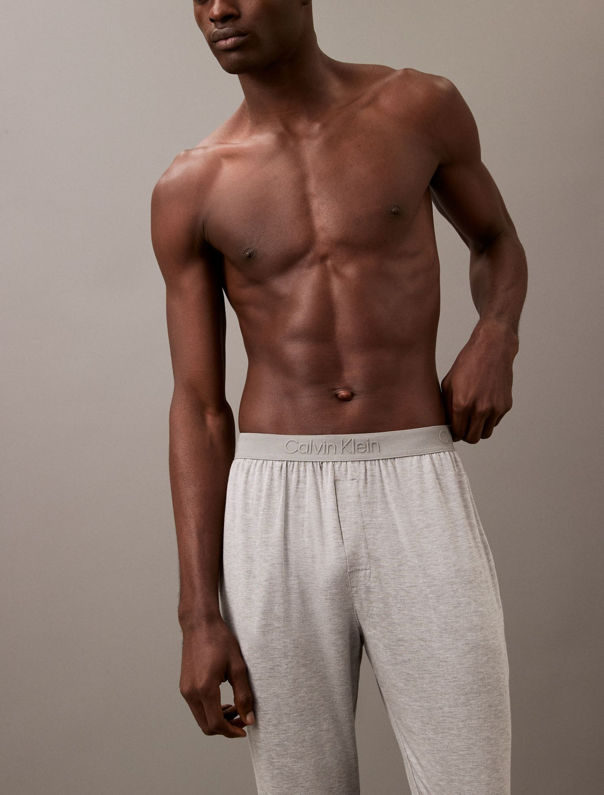 Calvin Klein Ultra Soft Modal Sleep Joggers