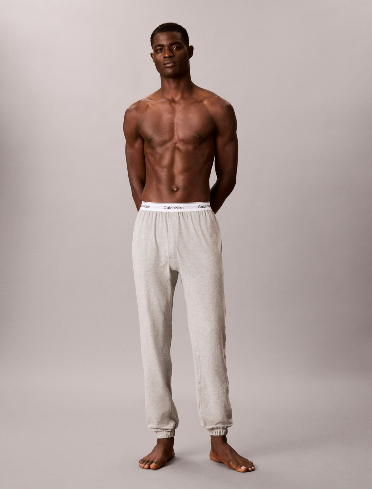 Calvin Klein Icon Cotton Stretch Sleep Joggers