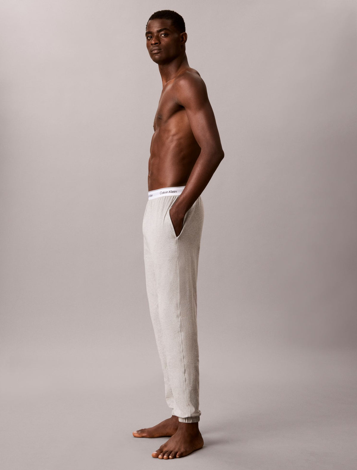 Calvin Klein Icon Cotton Stretch Sleep Joggers