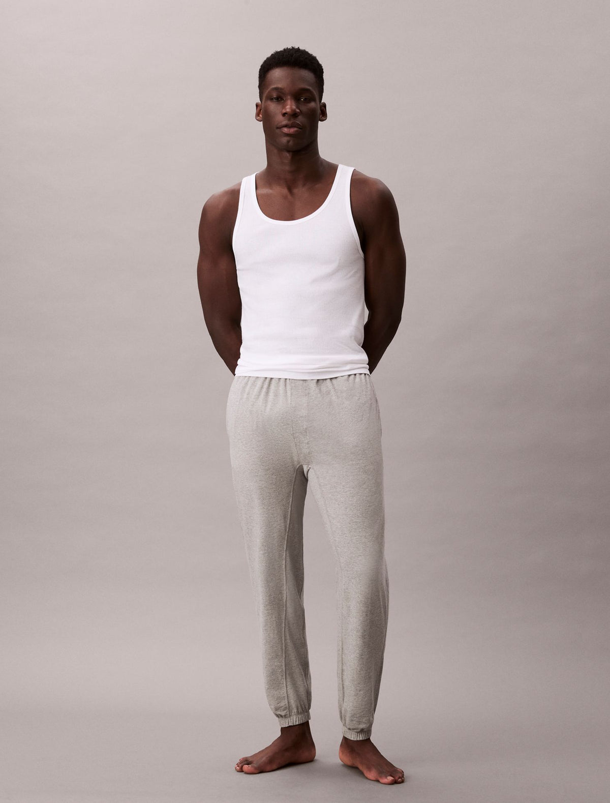 Calvin Klein Icon Cotton Stretch Sleep Joggers