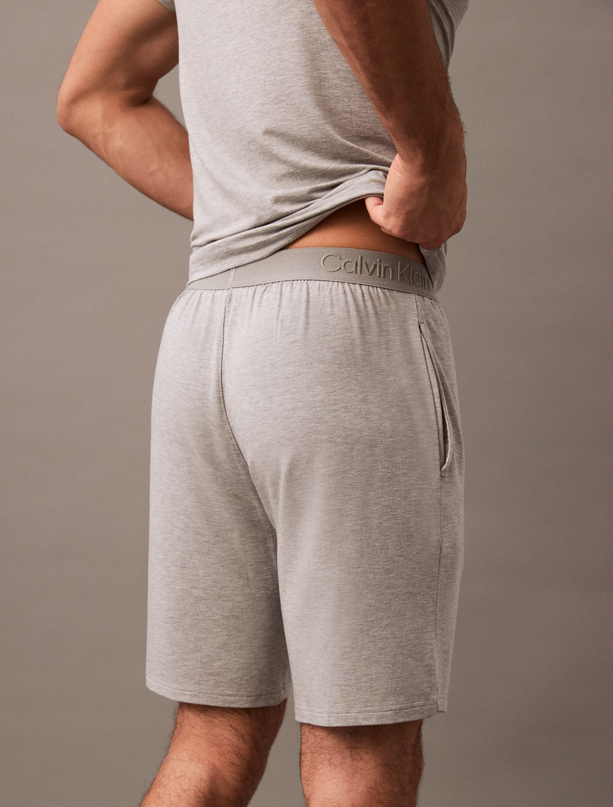 Calvin Klein Ultra Soft Modal Sleep Shorts