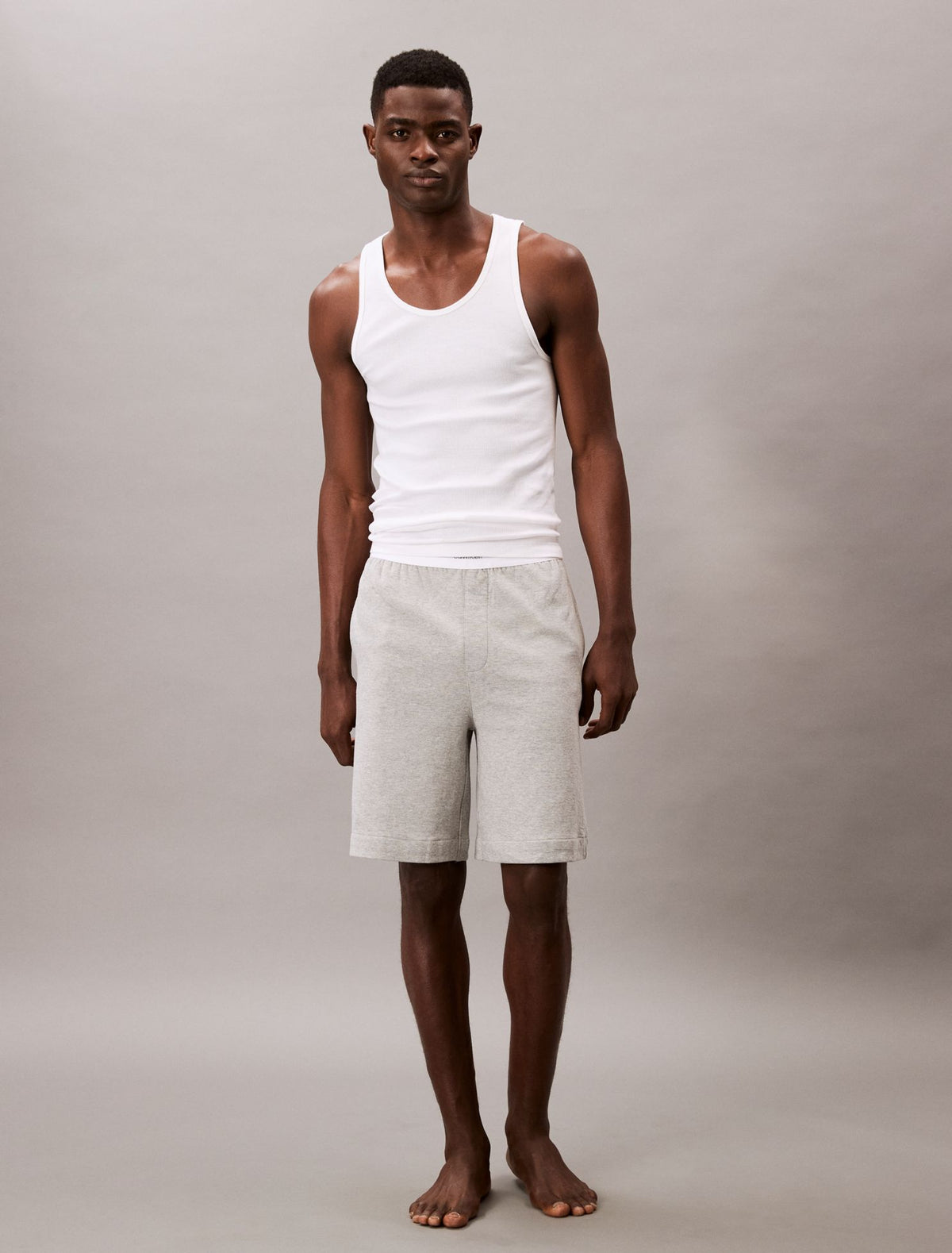 Calvin Klein Terry Lounge Sleep Shorts