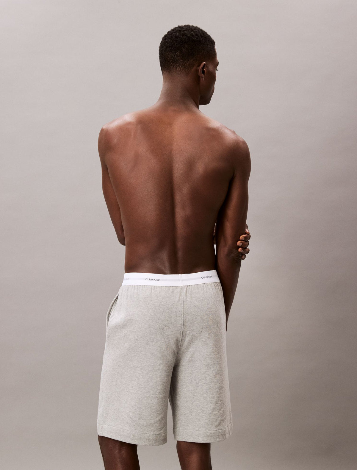 Calvin Klein Terry Lounge Sleep Shorts