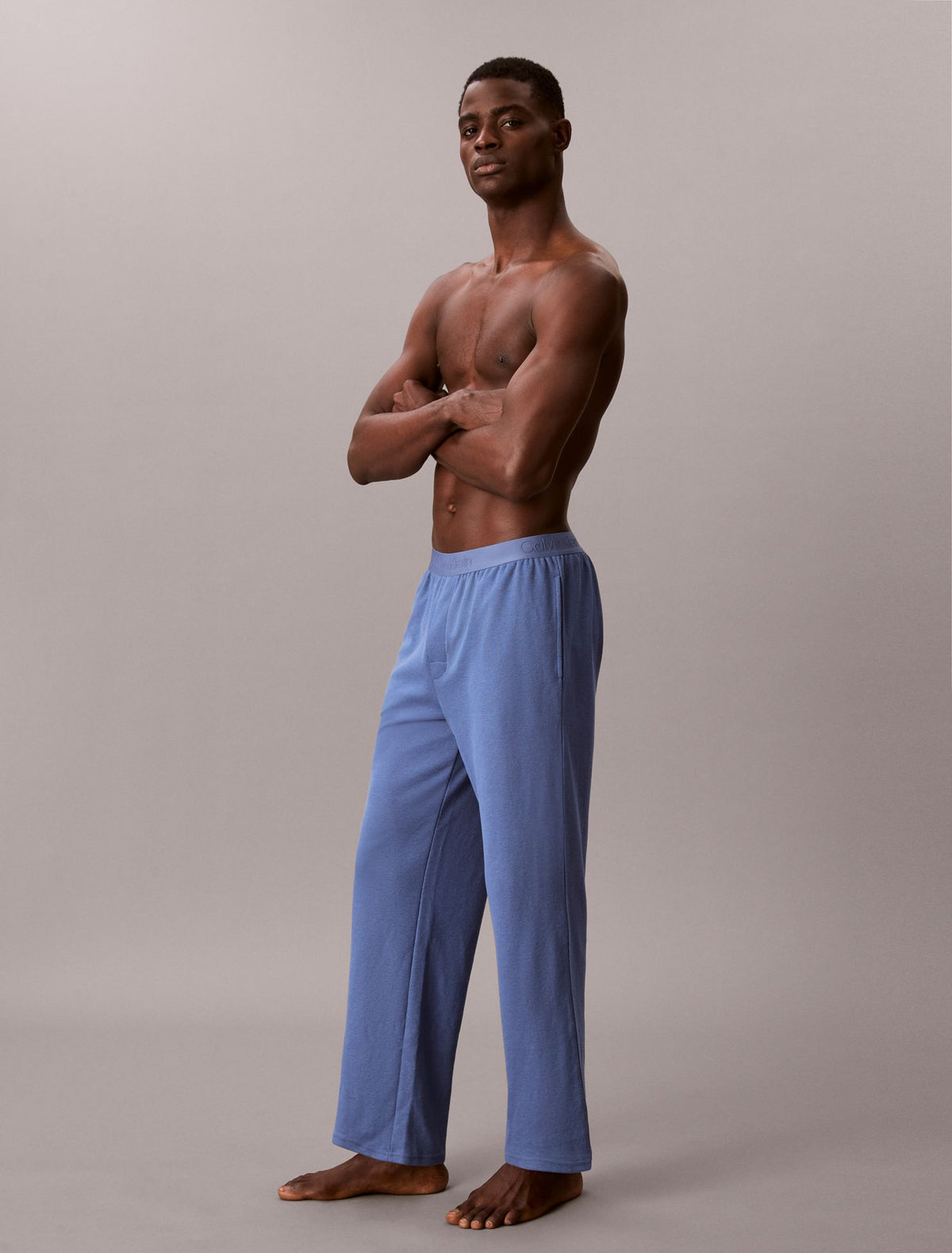 Calvin Klein Pique Sleep Pants