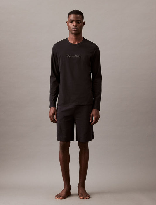 Calvin Klein Terry Lounge Sleep Shorts