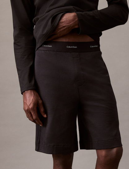 Calvin Klein Terry Lounge Sleep Shorts