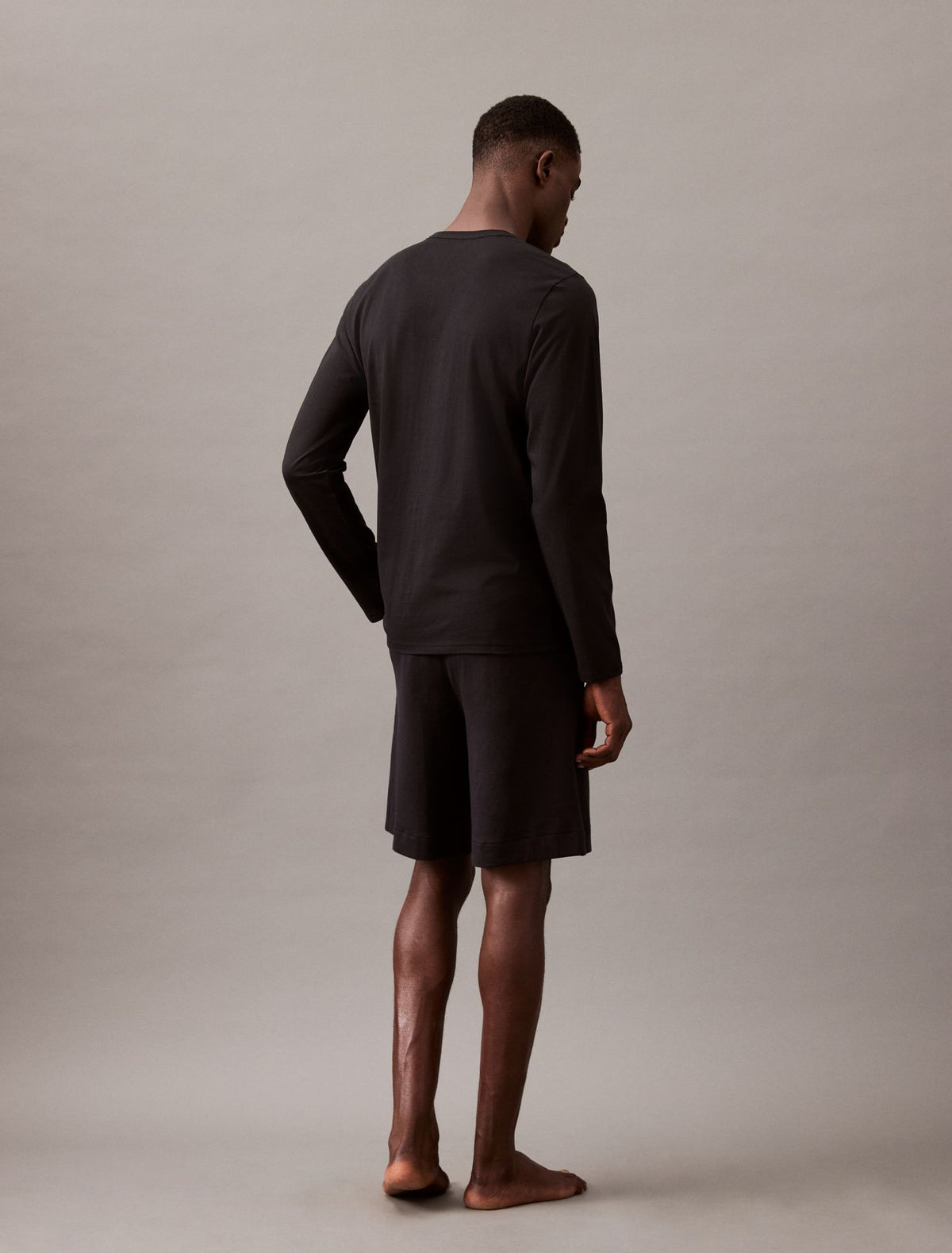 Calvin Klein Terry Lounge Sleep Shorts