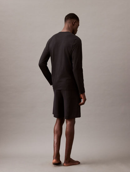 Calvin Klein Terry Lounge Sleep Shorts